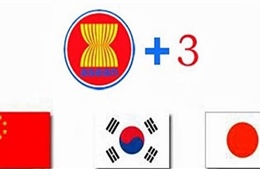 Thúc đẩy phát triển kinh tế số ASEAN+3 thông qua liên kết về AI, năng lượng và thanh toán 