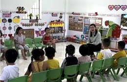Chi hơn 27 tỷ đồng hỗ trợ giáo viên, nhân viên mầm non công lập