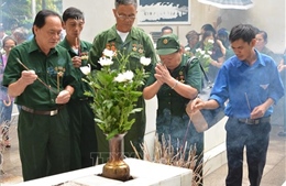 Ngã ba Đồng Lộc - bản hùng ca bất tử của chủ nghĩa anh hùng cách mạng Việt Nam
