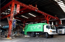 TP Hồ Chí Minh tăng tốc hiện đại hóa công nghệ xử lý rác