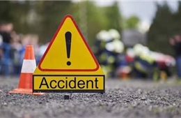 Thái Lan: Ô tô lao vào trung tâm chăm sóc trẻ, khoảng 15 người bị thương