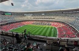 Chủ sân Azteca lỗ hơn 47 triệu USD vì World Cup 2026
