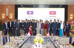 Đồng chí Xaysomphone Phomvihane - Những cống hiến quan trọng với sự nghiệp cách mạng Lào và dấu ấn đậm nét vun đắp tình hữu nghị đặc biệt Việt-Lào