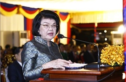 Campuchia, Lào cam kết vun đắp mối quan hệ truyền thống đặc biệt