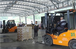 Tìm lời giải cho bài toán nhân lực logistics tại cửa khẩu