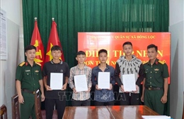Những lá đơn tình nguyện và khát vọng cống hiến của tuổi trẻ