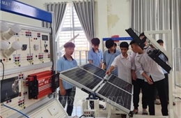 Kiến thức phổ thông được thiết kế gắn với ngành, nghề đào tạo
