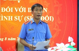 ‘Tiêu chuẩn kép’ trong dự án Bộ luật Tố tụng hình sự (sửa đổi)