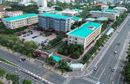 Thành lập Trường Văn hóa Công an nhân dân V tại Thành phố Hồ Chí Minh