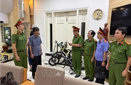 Khởi tố Giám đốc Ban quản lý dự án Đầu tư xây dựng và Phát triển đô thị TP Huế