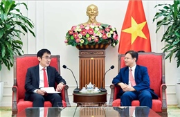 Viện Nghiên cứu Kinh tế ASEAN - Đông Á sẵn sàng đóng góp các ý tưởng trao đổi tại APEC 2027