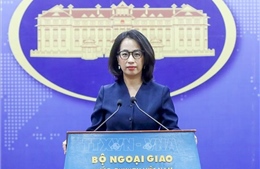 Việt Nam hoan nghênh Trung Quốc đơn giản hóa thủ tục cấp thị thực cho công dân Việt Nam nhập cảnh