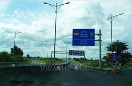 Cảnh báo nguy cơ tai nạn giao thông trên tuyến đường Lộ Tẻ - Rạch Sỏi