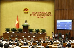 Thông qua Luật Dầu khí (sửa đổi): Gỡ điểm nghẽn, mở không gian phát triển mới