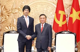 Chuyển hóa nhận thức chung giữa hai Đảng thành những chương trình, dự án, kết quả hợp tác Việt Nam - Singapore