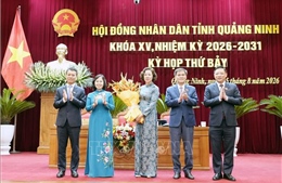 Quảng Ninh có tân Phó Chủ tịch UBND tỉnh