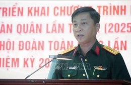 Phát huy vai trò tuổi trẻ quân đội trong chuyển đổi số 