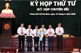 Thành phố Hồ Chí Minh chuẩn bị cơ sở pháp lý triển khai Luật Phát triển đô thị