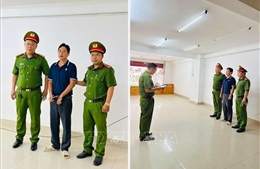 Khởi tố đối tượng lợi dụng quyền tự do, dân chủ xâm phạm lợi ích của Nhà nước