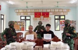 Khởi tố vụ án vận chuyển trái phép hơn 28,5kg ma túy