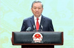 Tổng Bí thư, Chủ tịch nước Tô Lâm chủ trì Lễ kỷ niệm 81 năm Quốc khánh 2/9