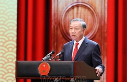 Diễn văn của Tổng Bí thư, Chủ tịch nước Tô Lâm tại Lễ kỷ niệm 81 năm Quốc khánh nước Cộng hòa xã hội chủ nghĩa Việt Nam