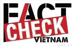 Đừng để tin giả chạy nhanh hơn sự thật trong thời đại số