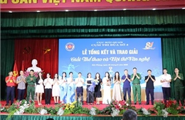 Hải quan Cụm thi đua số 4 tạo khí thế thi đua sau sắp xếp tổ chức bộ máy