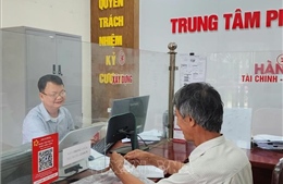 Tinh gọn bộ máy - bước chuyển thực chất