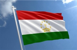 Điện mừng kỷ niệm Quốc khánh Cộng hòa Tajikistan