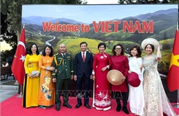Thổ Nhĩ Kỳ đánh giá cao vị thế đối ngoại của Việt Nam trên trường quốc tế