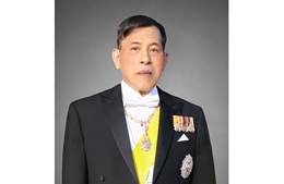 Nhà vua Vương quốc Thái Lan và Hoàng hậu sẽ thăm cấp Nhà nước tới Việt Nam