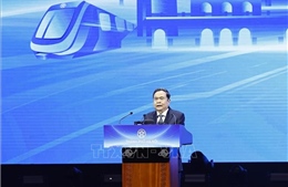 Chủ tịch Quốc hội: Hà Nội cần chuyển hóa nhanh các định hướng của quy hoạch thành công trình cụ thể