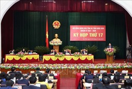 Hà Tĩnh xếp thứ nhất Bắc Trung Bộ về tăng trưởng kinh tế