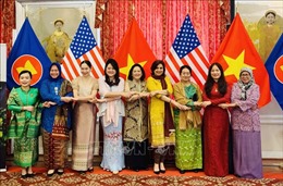 Việt Nam tổ chức chuỗi các hoạt động giao lưu của Hội Phụ nữ ASEAN tại Hoa Kỳ