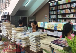  Cân đối nơi thừa nơi thiếu, đảm bảo cung ứng sách giáo khoa tại TP Hồ Chí Minh