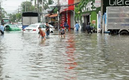 TP Hồ Chí Minh yêu cầu khẩn cấp giám sát rác thải sau bão