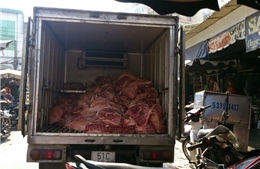 Sản phẩm thịt có mối nguy cơ ô nhiễm vi sinh cao 