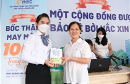 Ra mắt cuốn sách đầu tiên về tiêm chủng vaccine tại Việt Nam