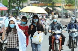  Nhiều trường đại học tại TP Hồ Chí Minh cho sinh viên nghỉ đến hết tháng 3