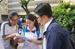 TP Hồ Chí Minh đảm bảo công tác chấm thi THPT quốc gia diễn ra an toàn