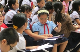 Lượng nhập cư đông, TP Hồ Chí Minh gặp áp lực về trường lớp 