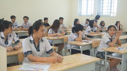 Điểm thi THPT quốc gia môn ngữ văn tại TP Hồ Chí Minh không cao