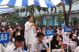 TP Hồ Chí Minh chỉ đóng cửa trường học tạm thời khi có trên 2 lớp học có trẻ mắc COVID-19