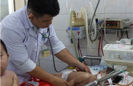 TP Hồ Chí Minh: Xuất hiện 3 ổ dịch sởi tại quận Bình Tân, huyện Hóc Môn và Bình Chánh