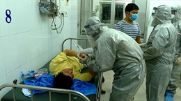 TP Hồ Chí Minh họp khẩn về công tác phòng chống dịch bệnh do virus Corona 