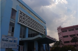  Tạm đình chỉ giám đốc bệnh viện quận Gò Vấp vì có dấu hiệu đầu cơ khẩu trang