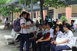 TP Hồ Chí Minh sẵn sàng đón học sinh trở lại sau kỳ nghỉ tránh virus Corona 