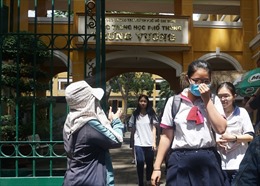 Thành phố Hồ Chí Minh rà soát giáo viên, học sinh đi qua vùng dịch COVID-19