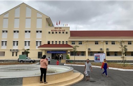 TP Hồ Chí Minh có thêm 300 giường bệnh để điều trị dịch COVID-19